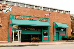 Grohmann Knives Factory